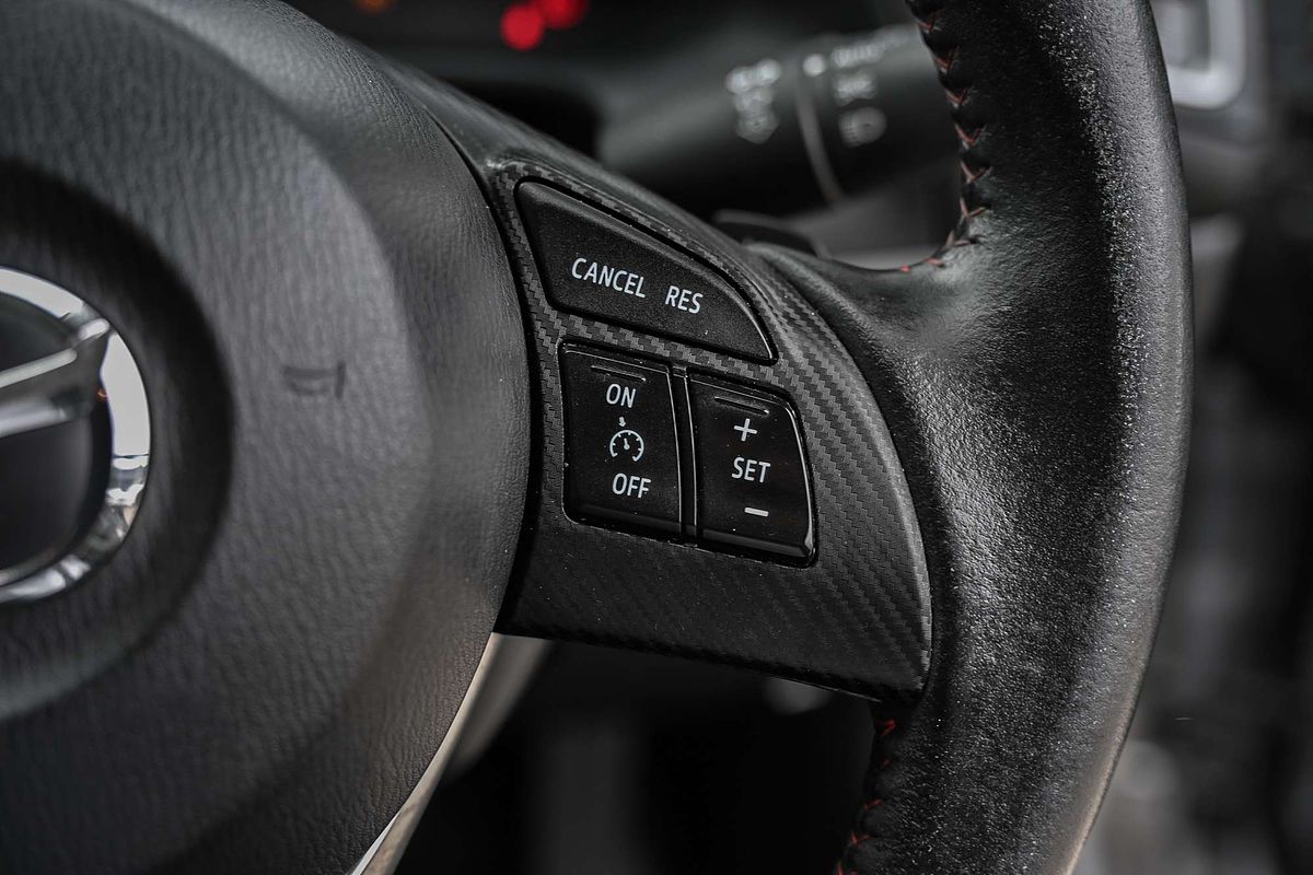 2014 Mazda 3 Touring BM Series