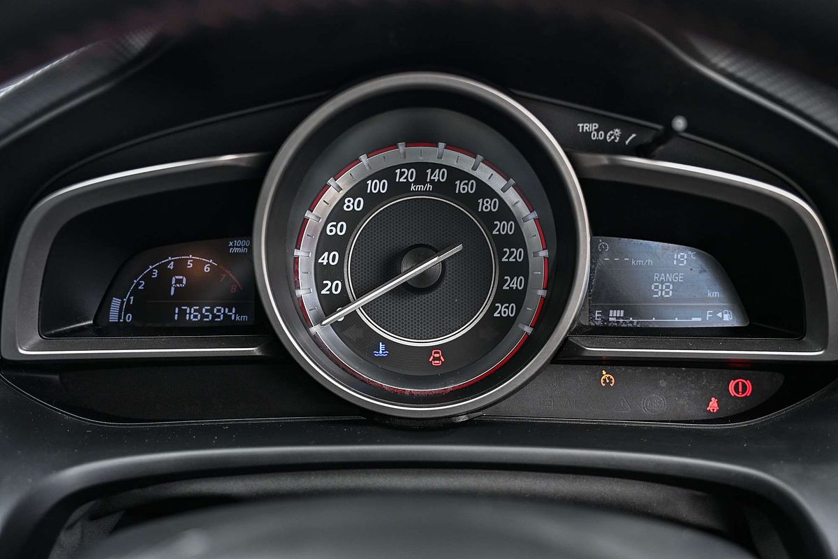 2014 Mazda 3 Touring BM Series