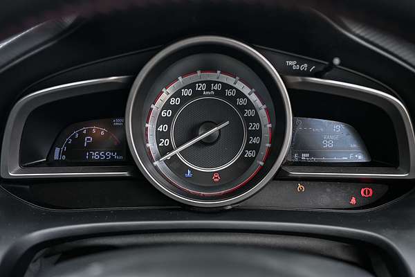 2014 Mazda 3 Touring BM Series