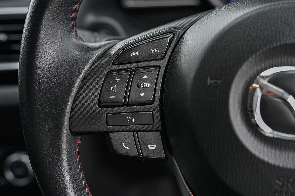 2014 Mazda 3 Touring BM Series