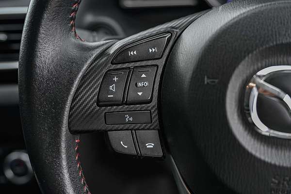 2014 Mazda 3 Touring BM Series