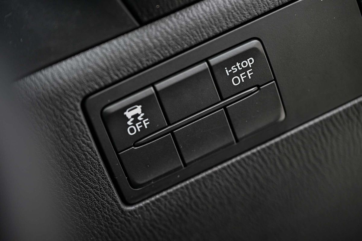 2014 Mazda 3 Touring BM Series