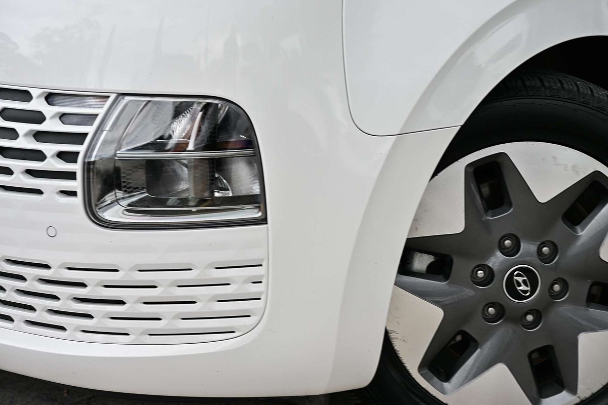 2022 Hyundai STARIA  US4.V1 MY22