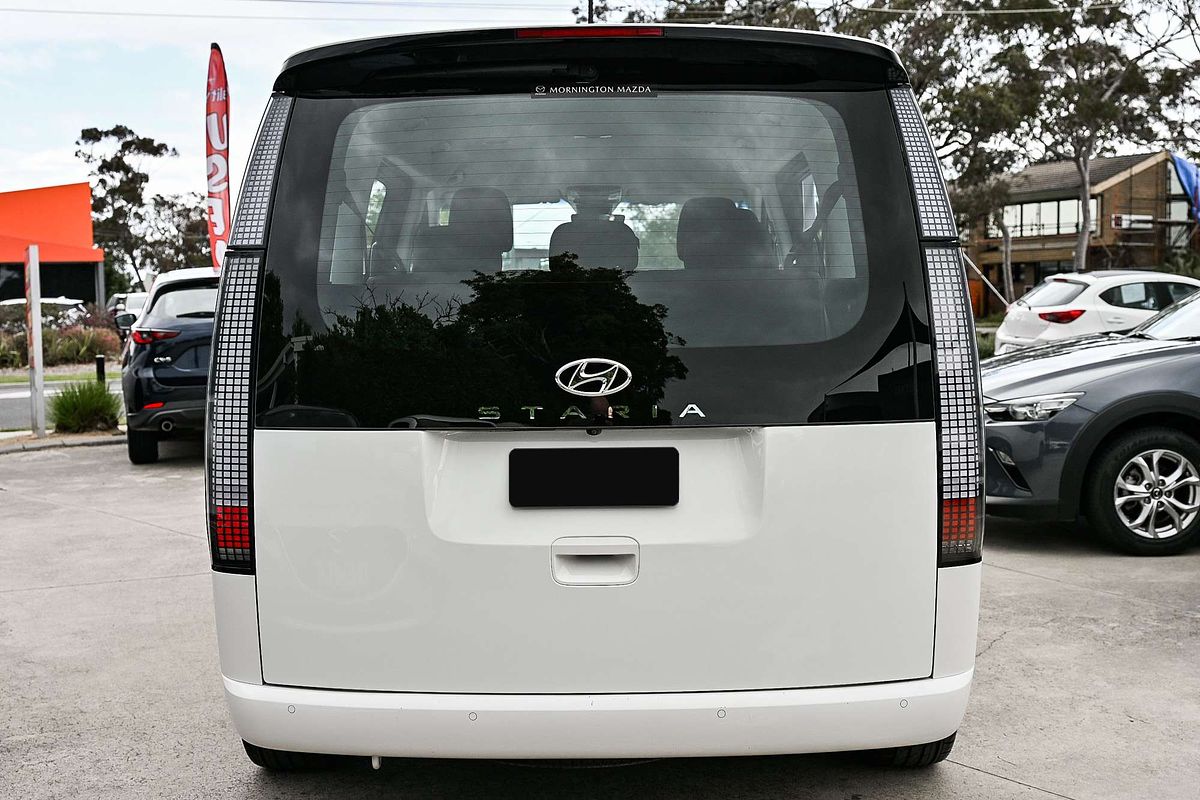 2022 Hyundai STARIA  US4.V1 MY22