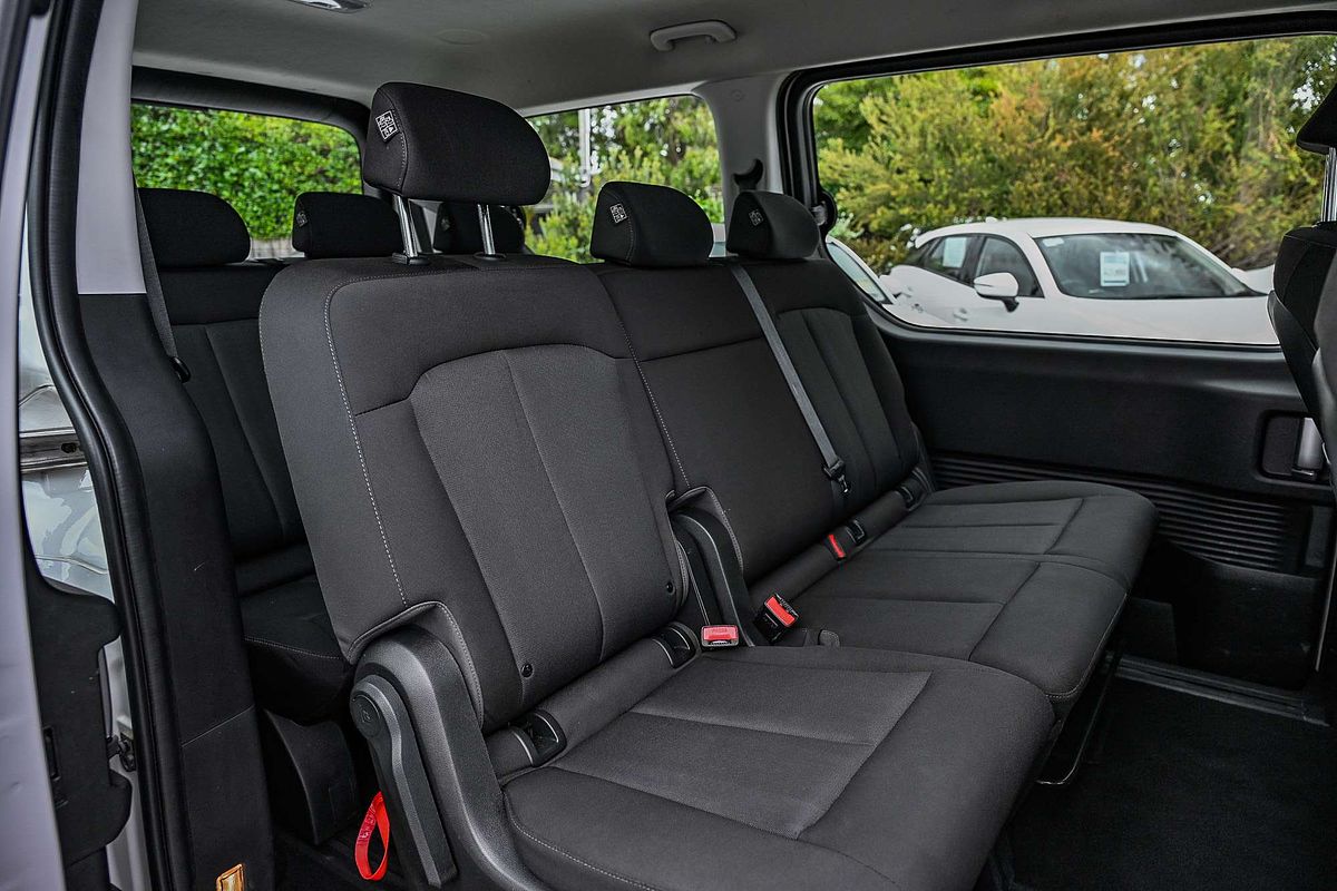 2022 Hyundai STARIA  US4.V1 MY22