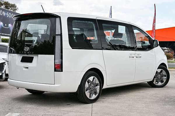 2022 Hyundai STARIA  US4.V1 MY22