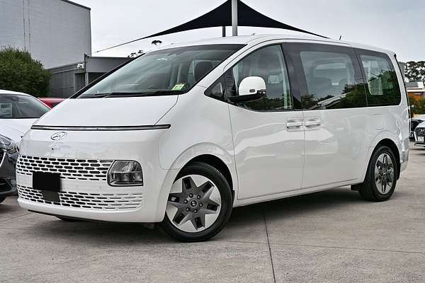 2022 Hyundai STARIA  US4.V1 MY22