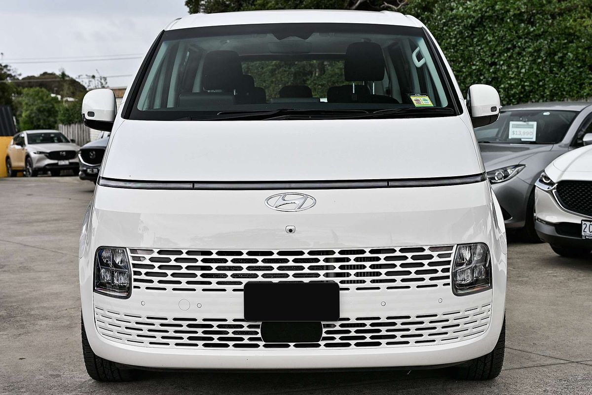 2022 Hyundai STARIA  US4.V1 MY22