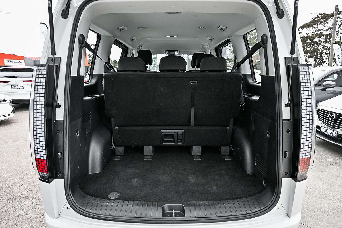 2022 Hyundai STARIA  US4.V1 MY22