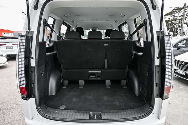 2022 Hyundai STARIA  US4.V1 MY22