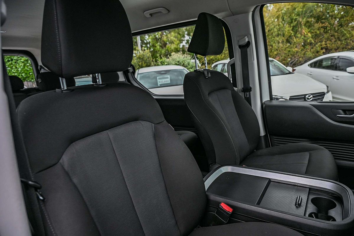 2022 Hyundai STARIA  US4.V1 MY22