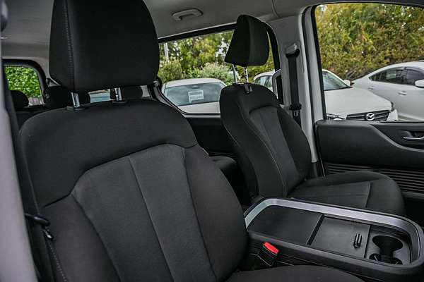 2022 Hyundai STARIA  US4.V1 MY22