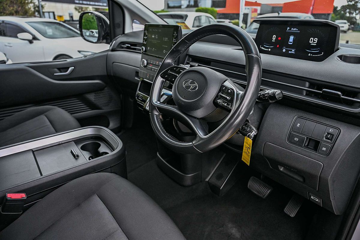 2022 Hyundai STARIA  US4.V1 MY22