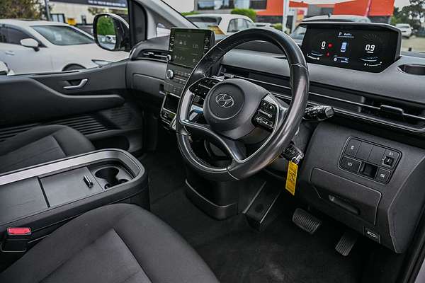 2022 Hyundai STARIA  US4.V1 MY22