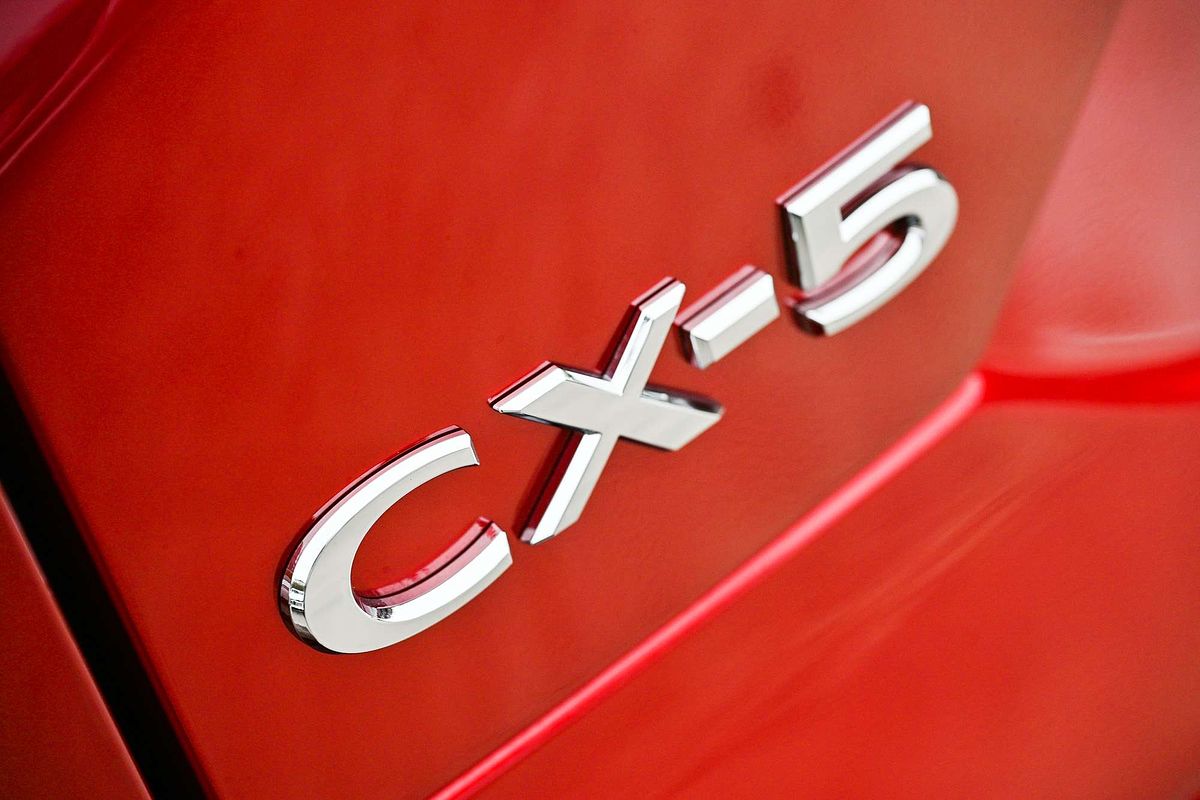 2025 Mazda CX-5 G25 Maxx Sport KF Series