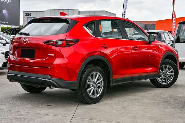 2025 Mazda CX-5 G25 Maxx Sport KF Series