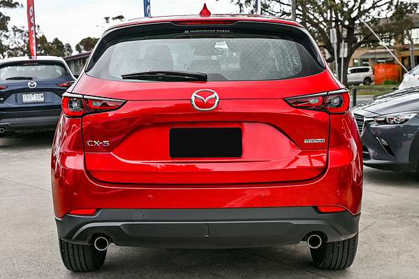 2025 Mazda CX-5 G25 Maxx Sport KF Series