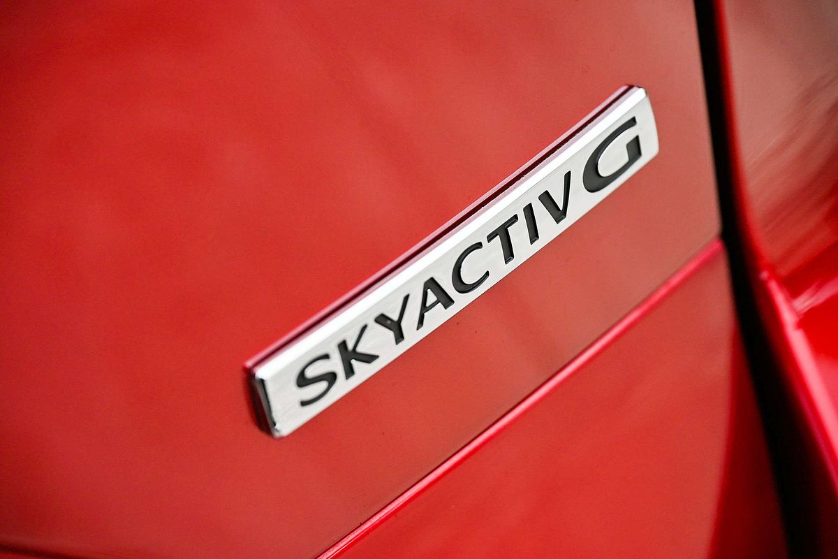 2025 Mazda CX-5 G25 Maxx Sport KF Series