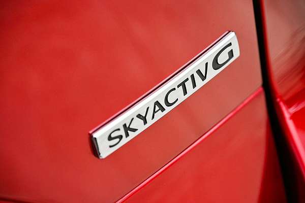 2025 Mazda CX-5 G25 Maxx Sport KF Series