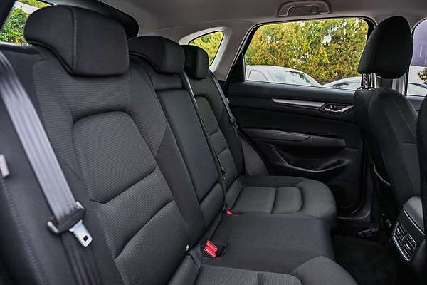 2025 Mazda CX-5 G25 Maxx Sport KF Series