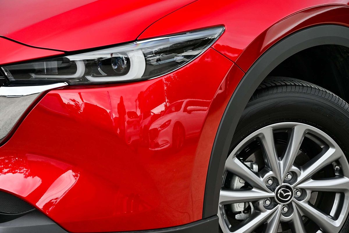 2025 Mazda CX-5 G25 Maxx Sport KF Series
