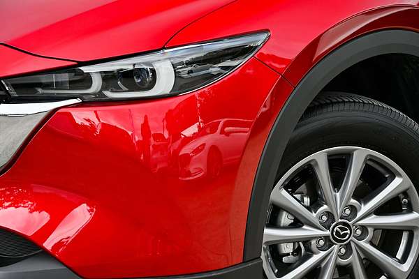 2025 Mazda CX-5 G25 Maxx Sport KF Series