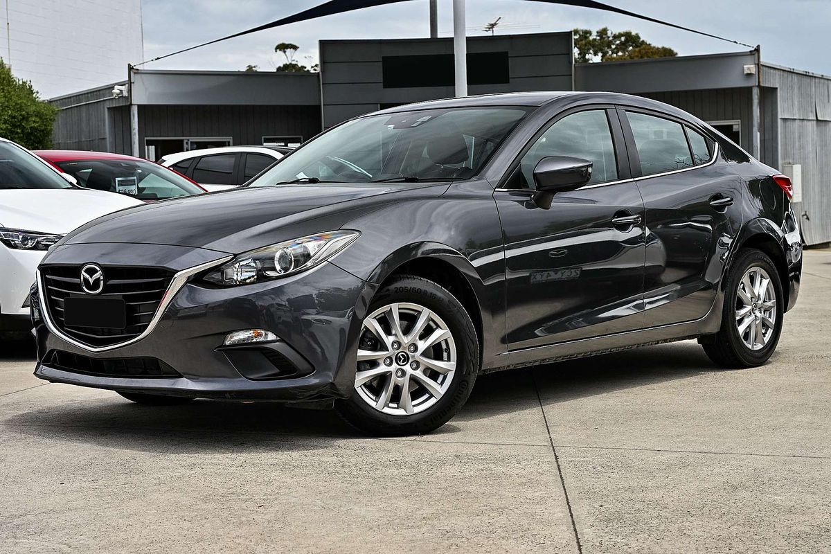 2014 Mazda 3 TOURING BM