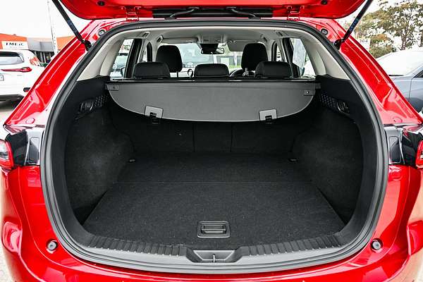 2025 Mazda CX-5 G25 Maxx Sport KF Series