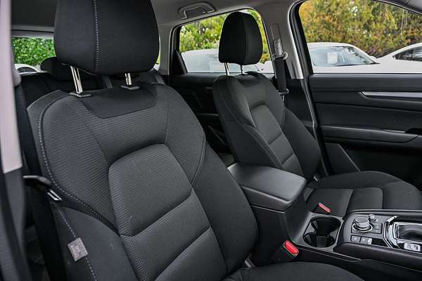 2025 Mazda CX-5 G25 Maxx Sport KF Series