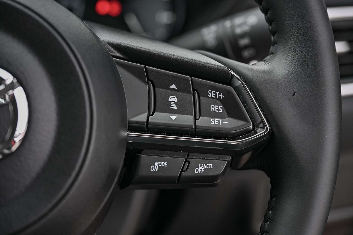 2025 Mazda CX-5 G25 Maxx Sport KF Series