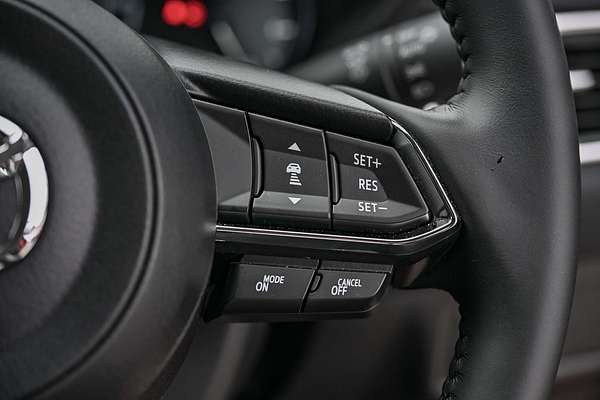 2025 Mazda CX-5 G25 Maxx Sport KF Series