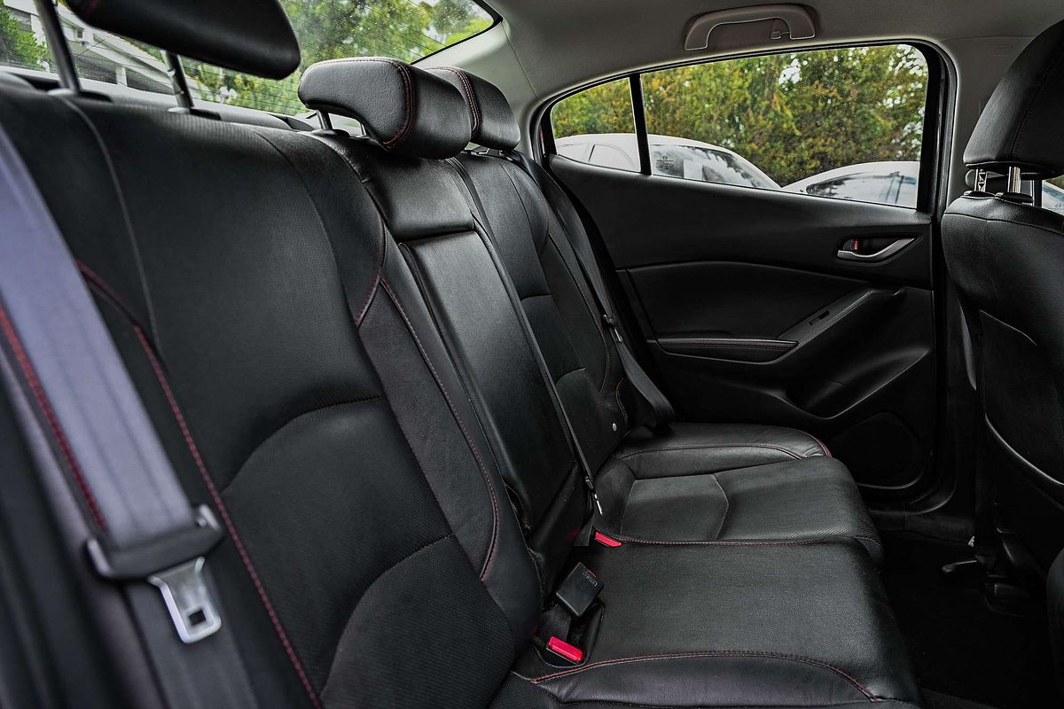 2014 Mazda 3 TOURING BM