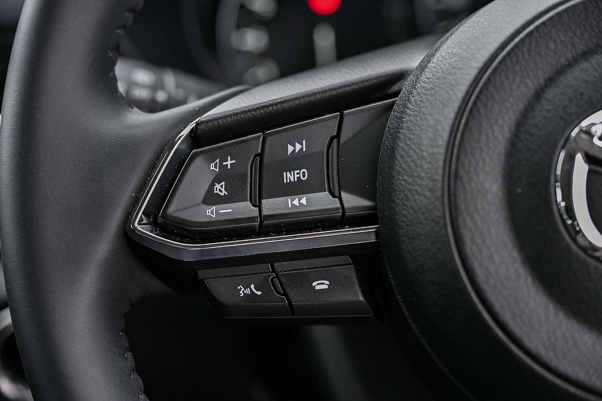 2025 Mazda CX-5 G25 Maxx Sport KF Series