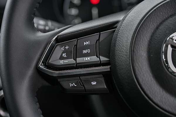 2025 Mazda CX-5 G25 Maxx Sport KF Series