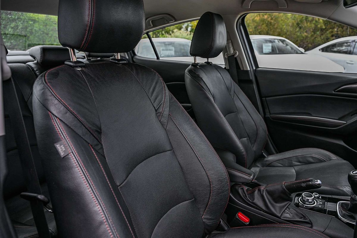 2014 Mazda 3 TOURING BM