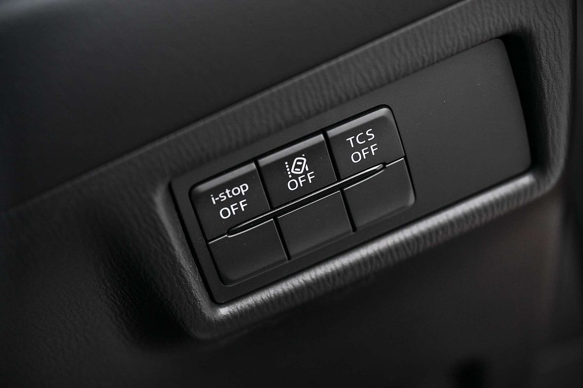 2025 Mazda CX-5 G25 Maxx Sport KF Series