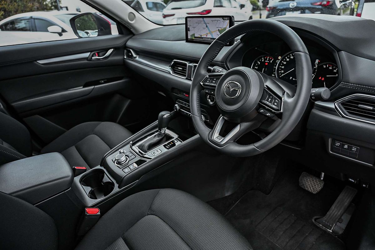 2025 Mazda CX-5 G25 Maxx Sport KF Series