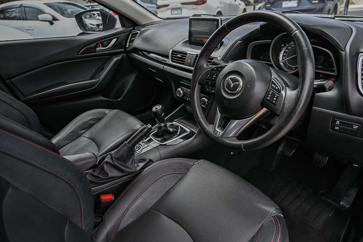 2014 Mazda 3 TOURING BM