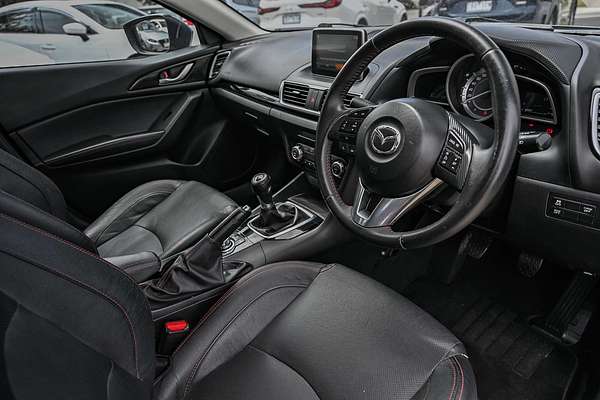 2014 Mazda 3 TOURING BM