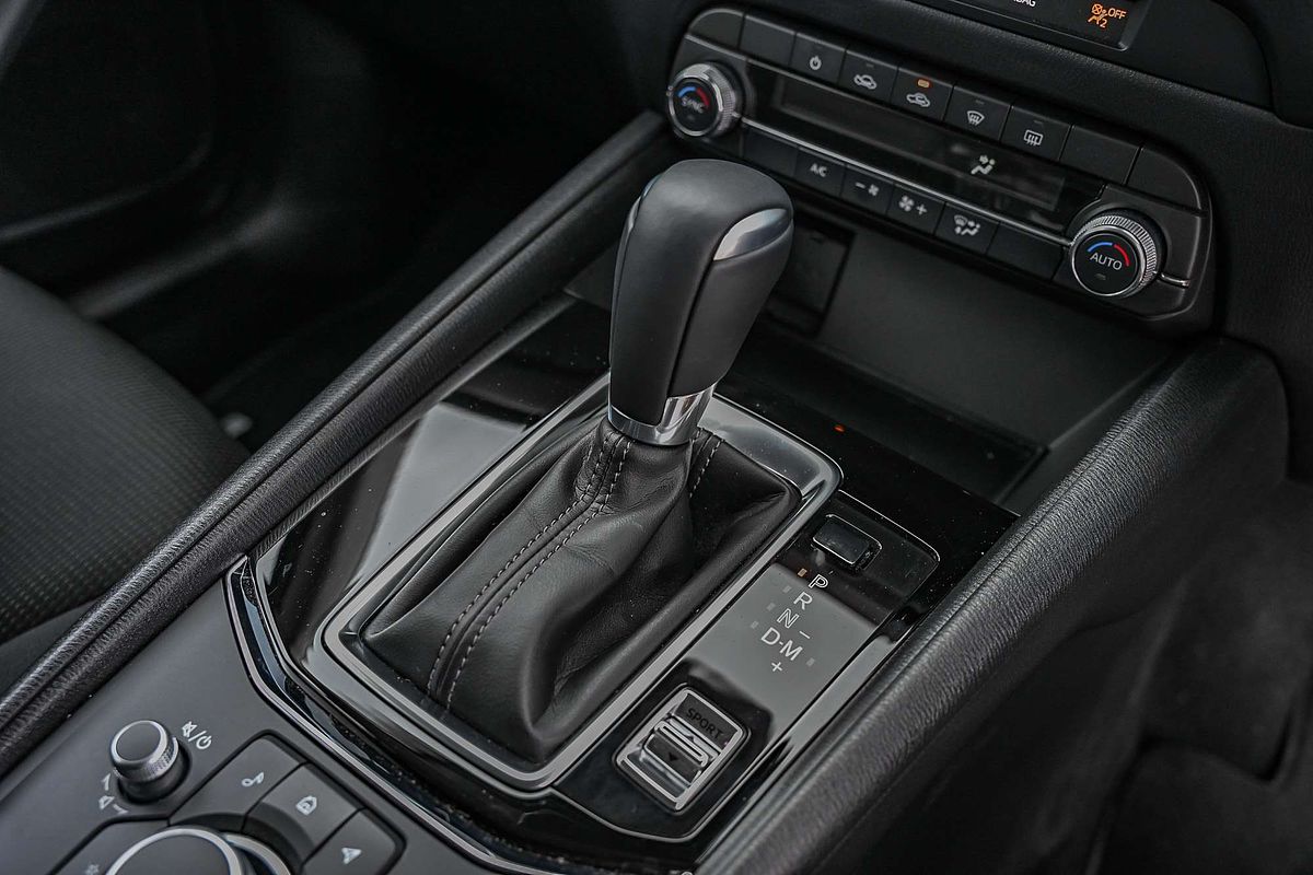 2025 Mazda CX-5 G25 Maxx Sport KF Series