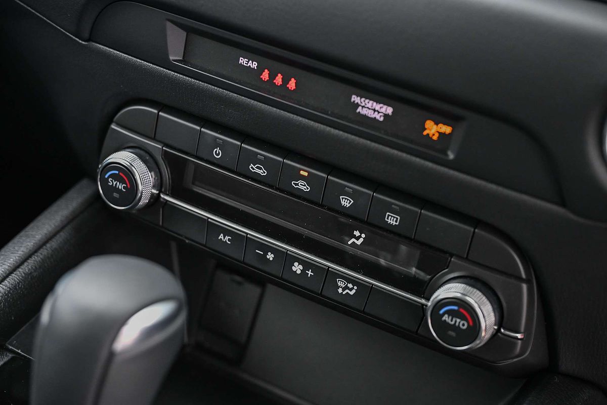 2025 Mazda CX-5 G25 Maxx Sport KF Series