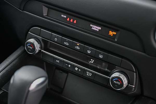 2025 Mazda CX-5 G25 Maxx Sport KF Series