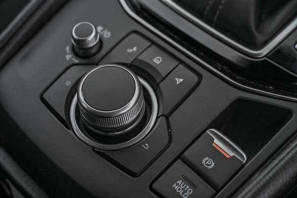 2025 Mazda CX-5 G25 Maxx Sport KF Series