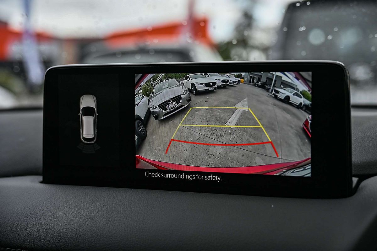 2025 Mazda CX-5 G25 Maxx Sport KF Series