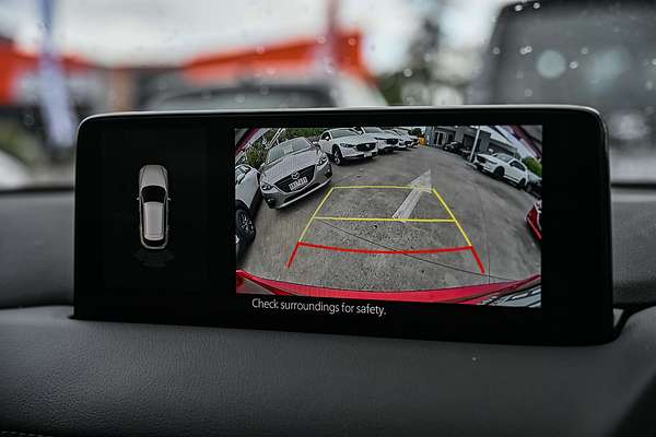 2025 Mazda CX-5 G25 Maxx Sport KF Series