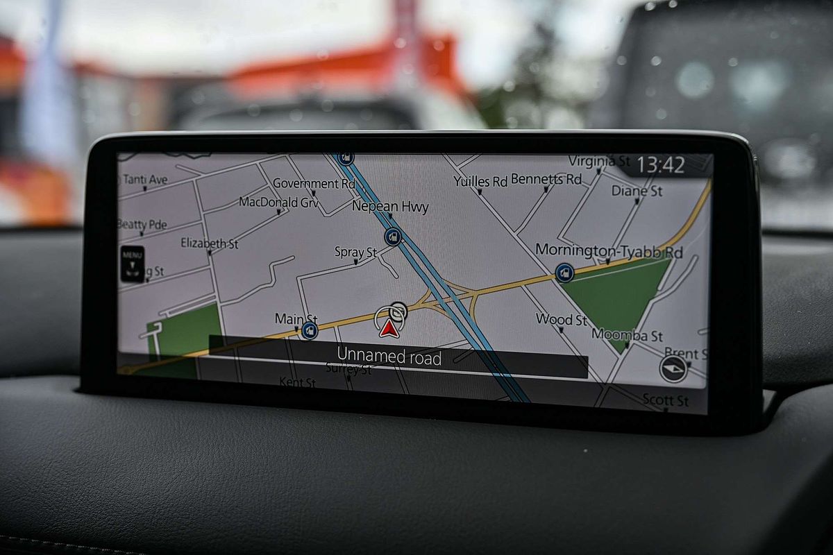 2025 Mazda CX-5 G25 Maxx Sport KF Series