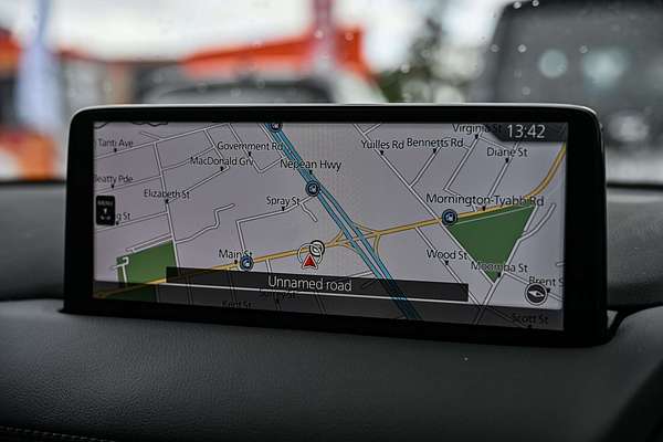 2025 Mazda CX-5 G25 Maxx Sport KF Series