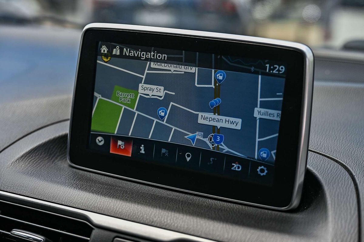 2014 Mazda 3 TOURING BM