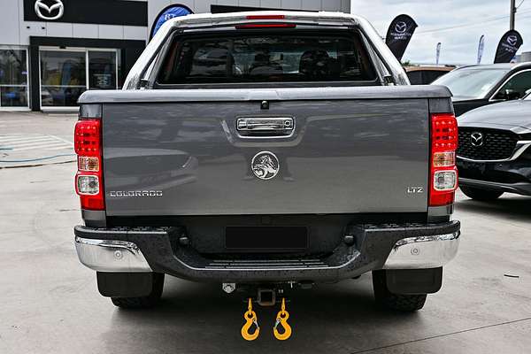 2014 Holden Colorado LTZ RG 4X4