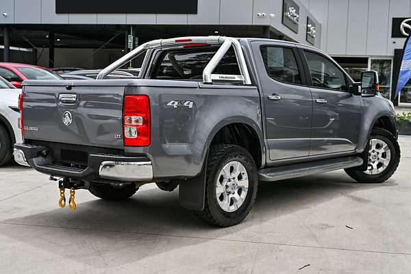 2014 Holden Colorado LTZ RG 4X4